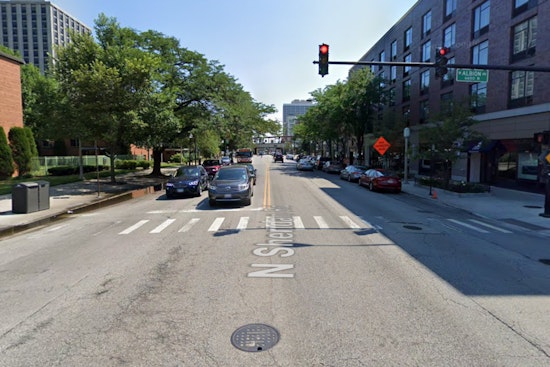Motorcyclist Killed in Collision During U-Turn on Chicago's North Sheridan Road