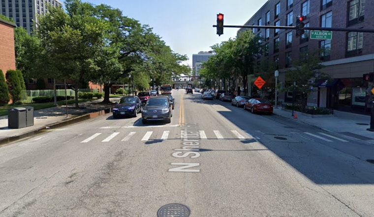 Motorcyclist Killed in Collision During U-Turn on Chicago's North Sheridan Road
