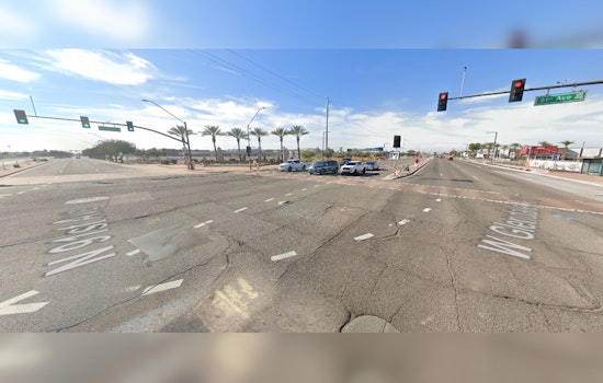 Motorcyclist Perishes in Early Morning Collision in Glendale, Investigation Underway