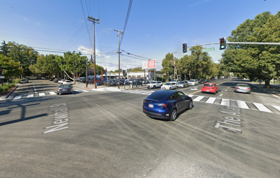 Motorcyclist Succumbs to Injuries Following Collision on the Alameda, Marking San José's 22nd Traffic Fatality of 2024