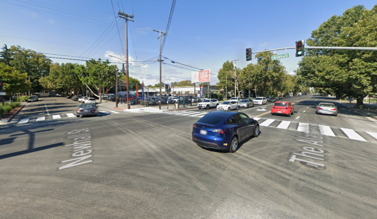 Motorcyclist Succumbs to Injuries Following Collision on the Alameda, Marking San José's 22nd Traffic Fatality of 2024