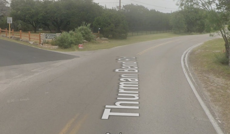 Motorcyclist Suffers Serious Injuries in Spicewood Collision, Emergency Crews Respond