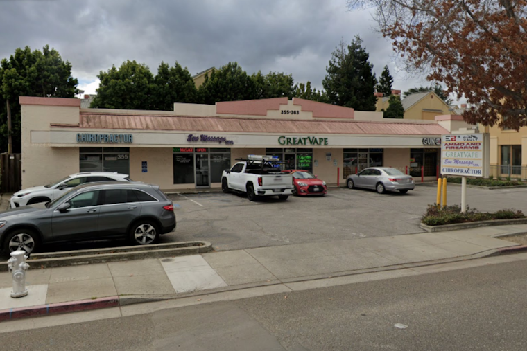 Mountain View Police Crack Down on Illegal Tobacco and Substance Sales, Major Seizures at Local Smoke Shops