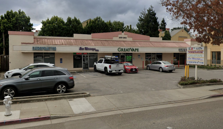 Mountain View Police Crack Down on Illegal Tobacco and Substance Sales, Major Seizures at Local Smoke Shops