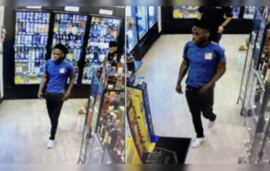 MPD Seeks Person of Interest in Late-Night Armed Robbery in Northeast D.C.
