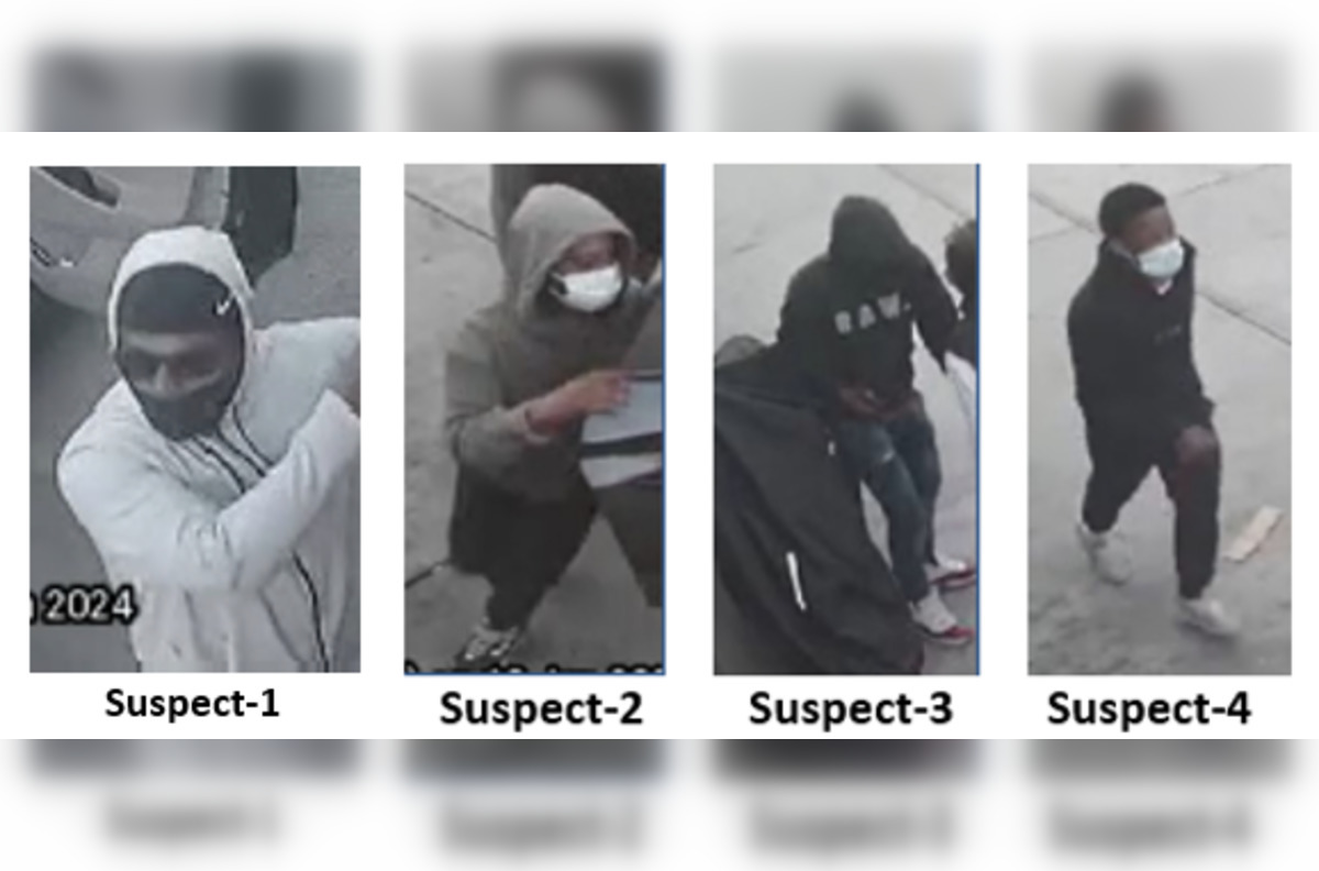 MPD Seeks Public Assistance to Identify Suspects in Early Morning