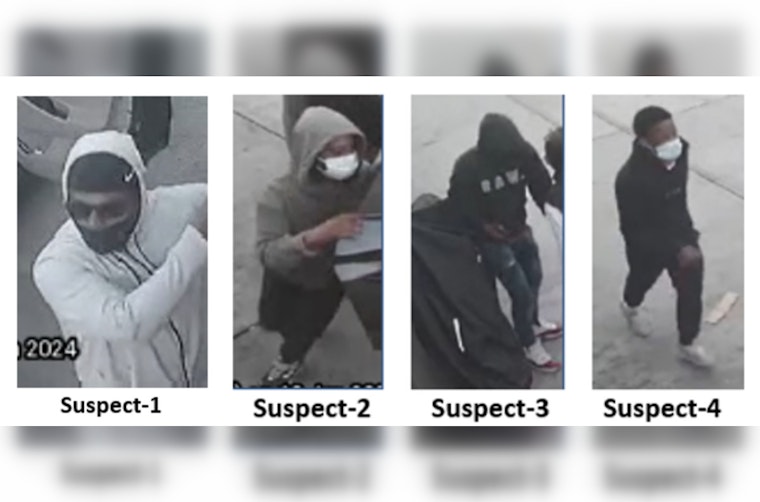 MPD Seeks Public Assistance to Identify Suspects in Early Morning Armed Robbery in Northwest D.C.