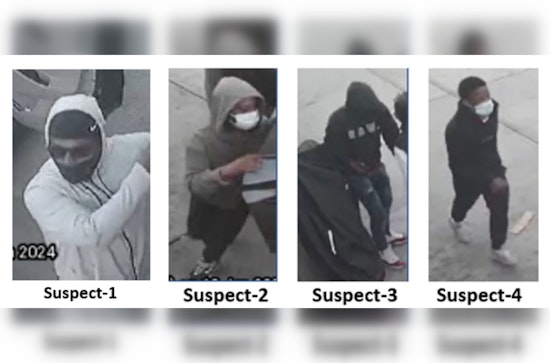 MPD Seeks Public Assistance to Identify Suspects in Early Morning Armed Robbery in Northwest D.C.