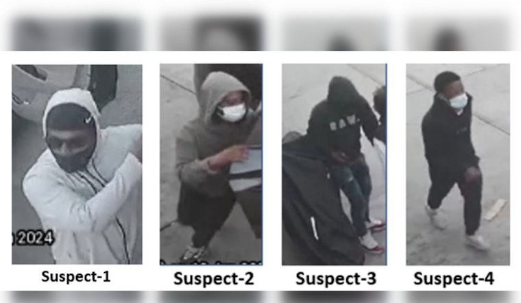 MPD Seeks Public Assistance to Identify Suspects in Early Morning Armed Robbery in Northwest D.C.