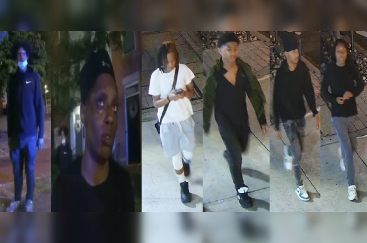 MPD Seeks Public Assistance to Locate Suspects in Northwest D.C. Armed
