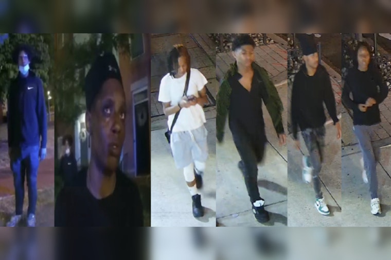 MPD Seeks Public Assistance to Locate Suspects in Northwest D.C. Armed Carjacking
