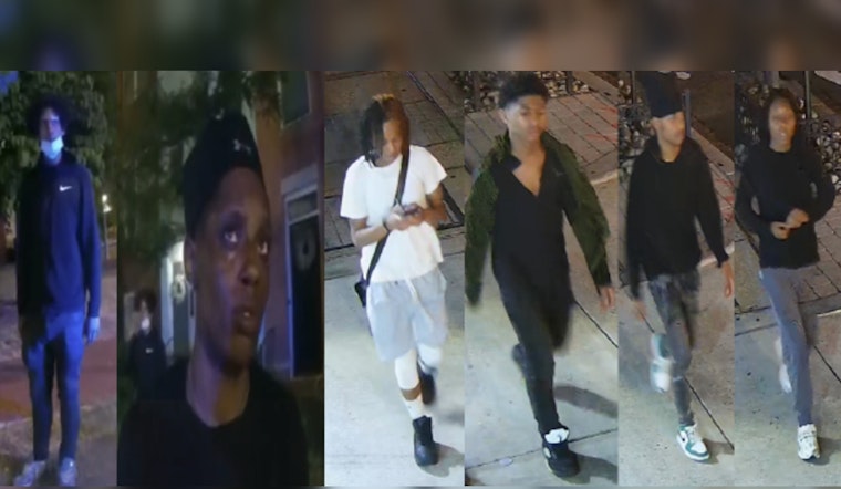 MPD Seeks Public Assistance to Locate Suspects in Northwest D.C. Armed Carjacking