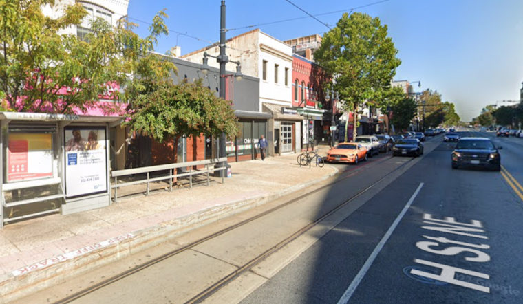 MPD Seeks Public Help to Find Suspect in Daylight Stabbing on H Street, Northeast DC