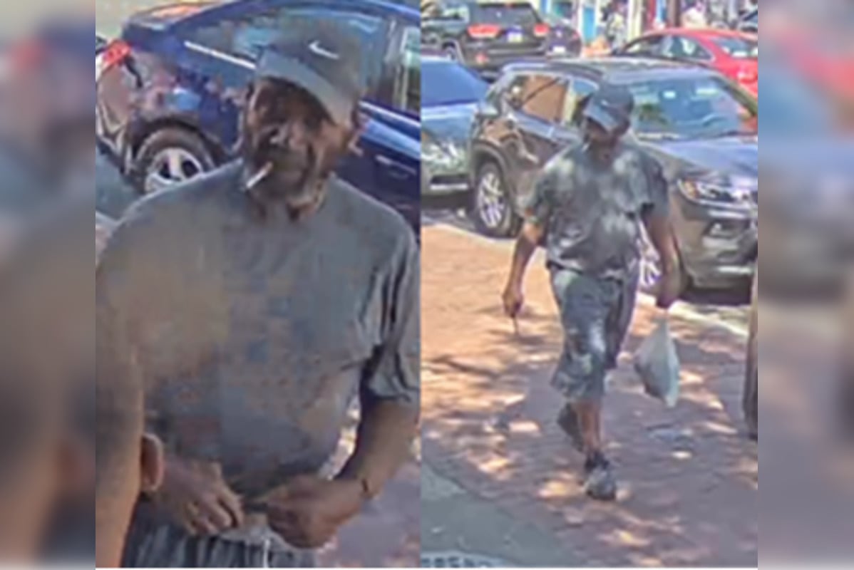 MPD Seeks Public's Help in Identifying Suspect in Southeast D.C.