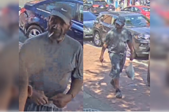 MPD Seeks Public's Help in Identifying Suspect in Southeast D.C. Stabbing Incident