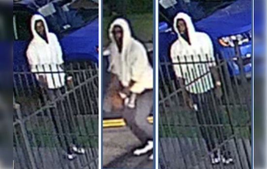 MPD Seeks Public's Help to Identify Suspect in Southwest Washington D.C. Shooting