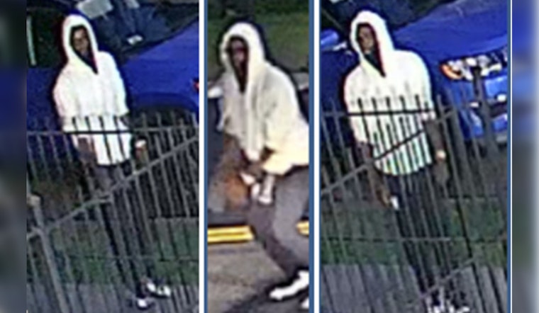 MPD Seeks Public's Help to Identify Suspect in Southwest Washington D.C. Shooting