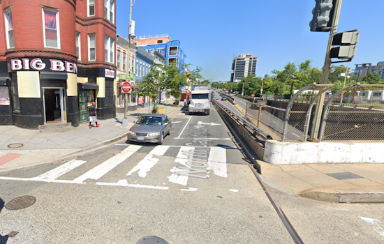 MPD Seeks Public's Assistance in Tracking Suspect After Daylight Robbery on North Capitol Street