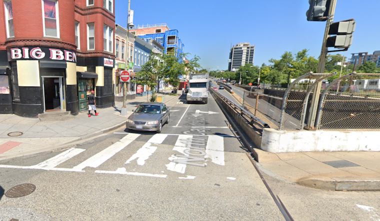 MPD Seeks Public's Assistance in Tracking Suspect After Daylight Robbery on North Capitol Street