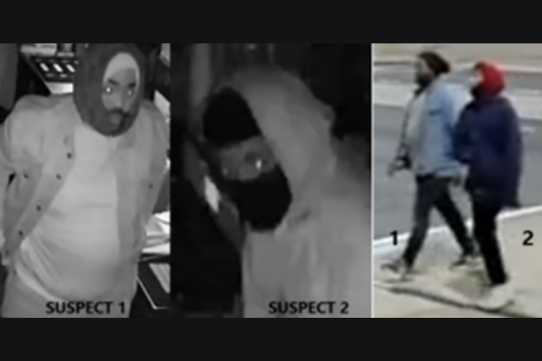 MPD Seeks Public's Help to Identify Suspects in Northeast Washington, D.C. Burglary Case