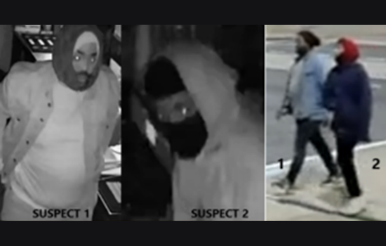 MPD Seeks Public's Help to Identify Suspects in Northeast Washington, D.C. Burglary Case