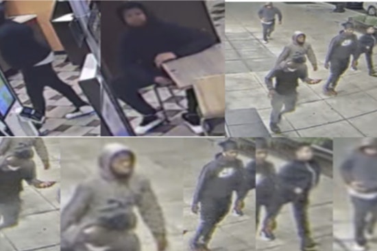 MPD Seeks Public's Help to Identify Suspects in Southwest Washington D.C. Robbery Case