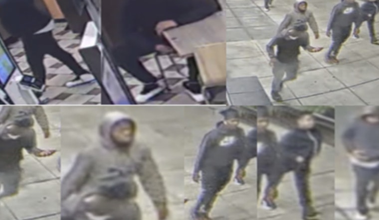 MPD Seeks Public's Help to Identify Suspects in Southwest Washington D.C. Robbery Case