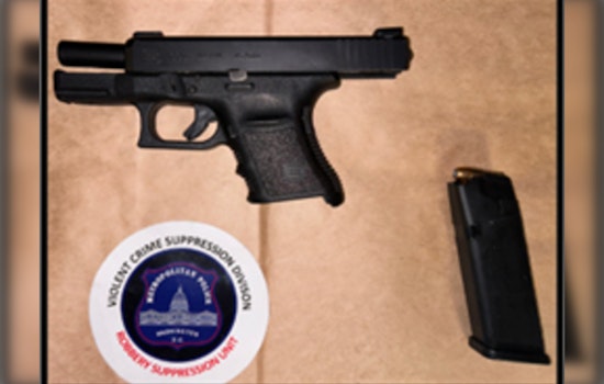 MPD Seizes 33 Illegal Firearms in a Week-long Crackdown in Washington D.C.