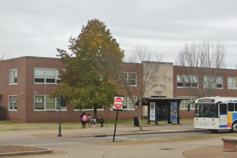 MTSU's Bid to Rename Forrest Hall Denied Again by Tennessee Historical Commission