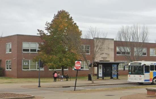 MTSU's Bid to Rename Forrest Hall Denied Again by Tennessee Historical Commission