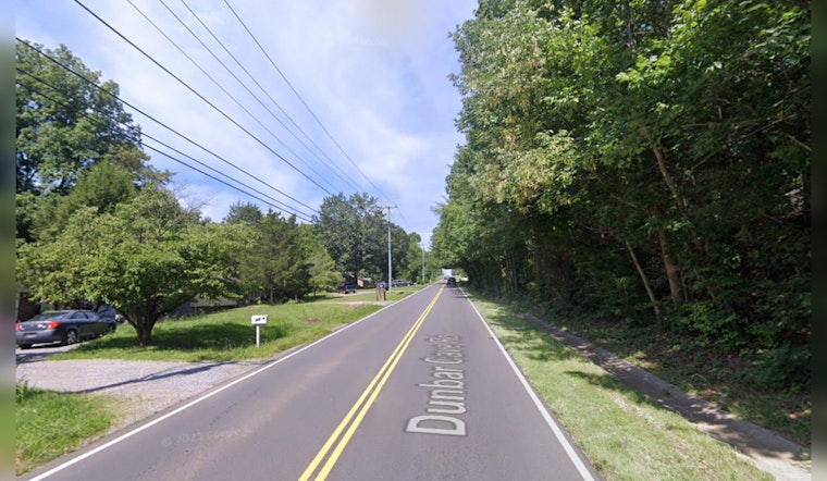 Multi-Vehicle Collision Creates Morning Commuter Chaos on Clarksville's Dunbar Cave Road