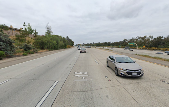 Multi-Vehicle Collision With Semi-Truck Causes Major Delays on San Diego’s I-15