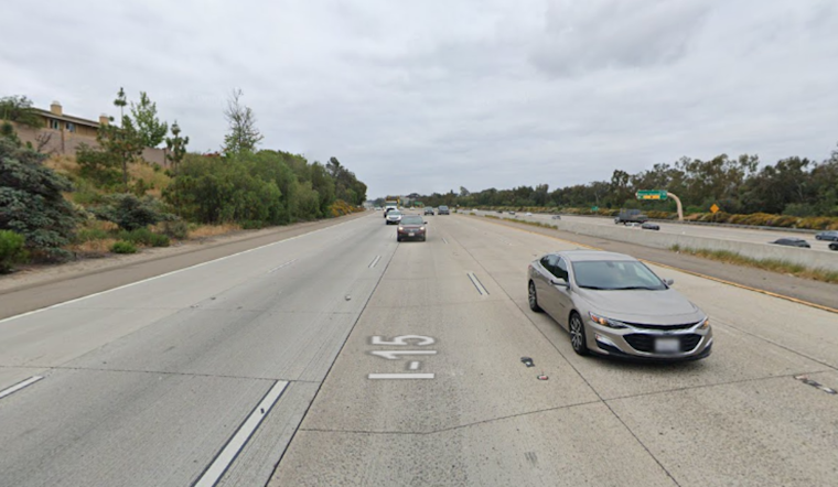 Multi-Vehicle Collision With Semi-Truck Causes Major Delays on San Diego’s I-15