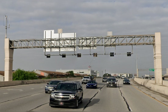 Multiple Incidents and Weather Conditions Cause Heavy Traffic Delays in San Antonio