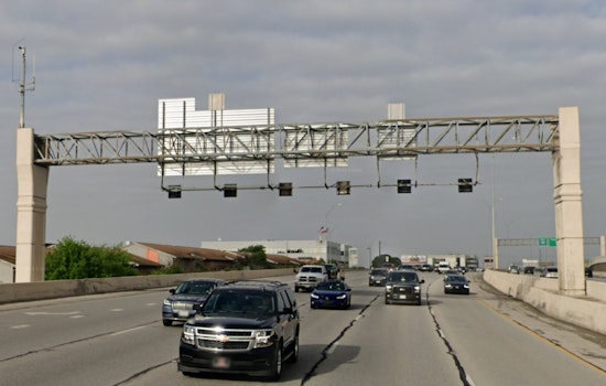 Multiple Incidents and Weather Conditions Cause Heavy Traffic Delays in San Antonio