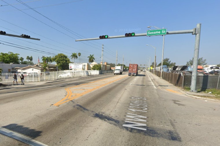 Multiple Injuries in Opa-locka Drive-By Shooting as Violence Escalates