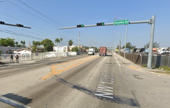 Multiple Injuries in Opa-locka Drive-By Shooting as Violence Escalates