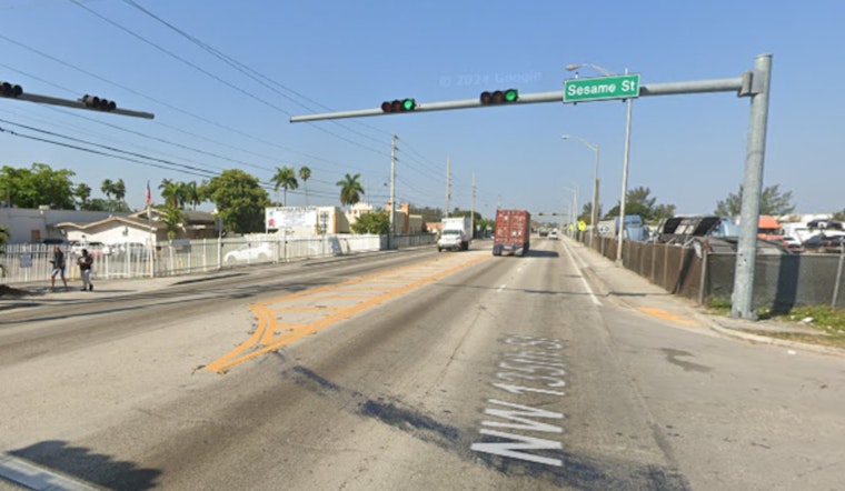 Multiple Injuries in Opa-locka Drive-By Shooting as Violence Escalates