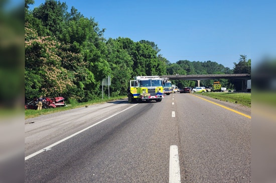 Multiple-Vehicle Collision on I-75 South Near Powell Leads to Injuries and Temporary Highway Shutdown