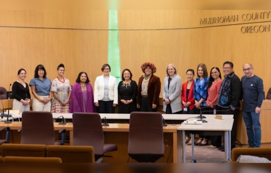 Multnomah County Celebrates Diversity in May Proclamation of AANHPI Heritage Month