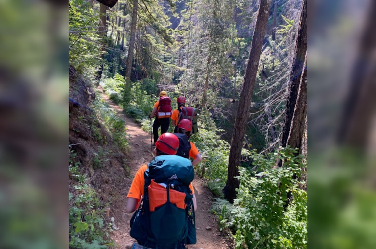 Multnomah County Sheriff's Office Urges Hikers to Prep With "Ten Essentials" for Columbia Gorge Trails