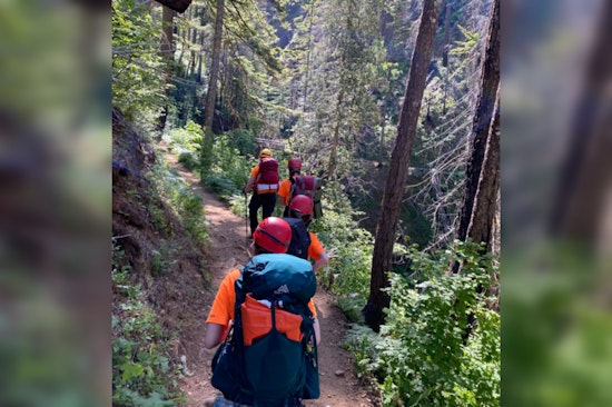 Multnomah County Sheriff's Office Urges Hikers to Prep With "Ten Essentials" for Columbia Gorge Trails