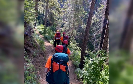 Multnomah County Sheriff's Office Urges Hikers to Prep With "Ten Essentials" for Columbia Gorge Trails