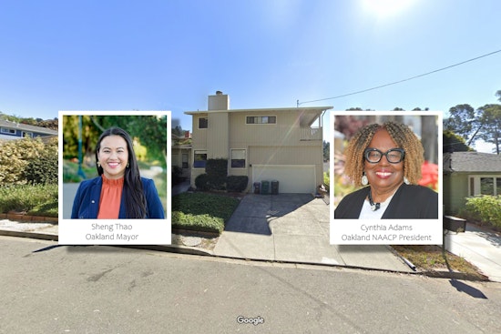 NAACP Calls for Oakland Mayor Sheng Thao's Resignation Following FBI Raid