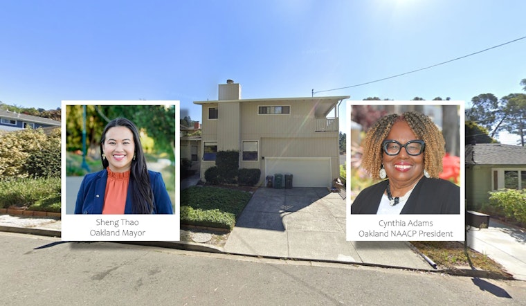 NAACP Calls for Oakland Mayor Sheng Thao's Resignation Following FBI Raid
