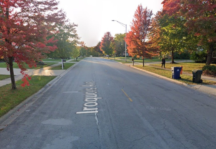 Naperville Police Investigate Targeted Shooting on City's Northeast Side, Suspect at Large