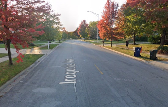 Naperville Police Investigate Targeted Shooting on City's Northeast Side, Suspect at Large