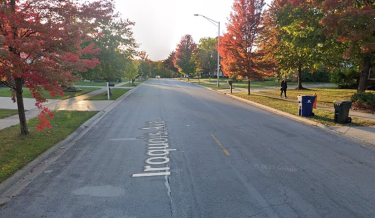 Naperville Police Investigate Targeted Shooting on City's Northeast Side, Suspect at Large