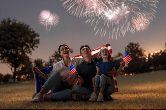 NAS Fort Worth JRB Invites Community to Celebrate at Annual FreedomFest with Fireworks and Festivities