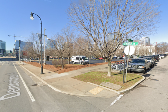 Nashville Authorities Seek Help to Identify Suspects in Demonbreun Street Parking Garage Incident